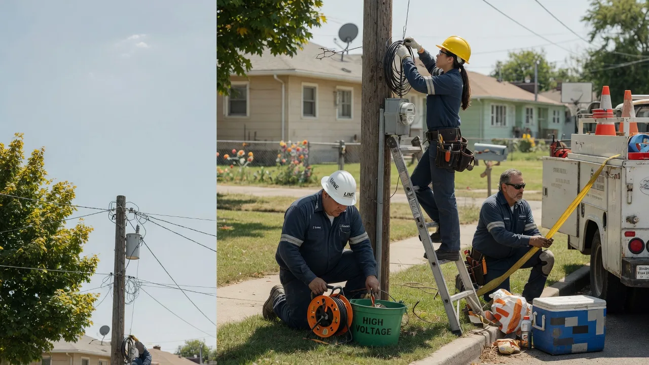 Emergency Electrician in Forest Hill, LA near me